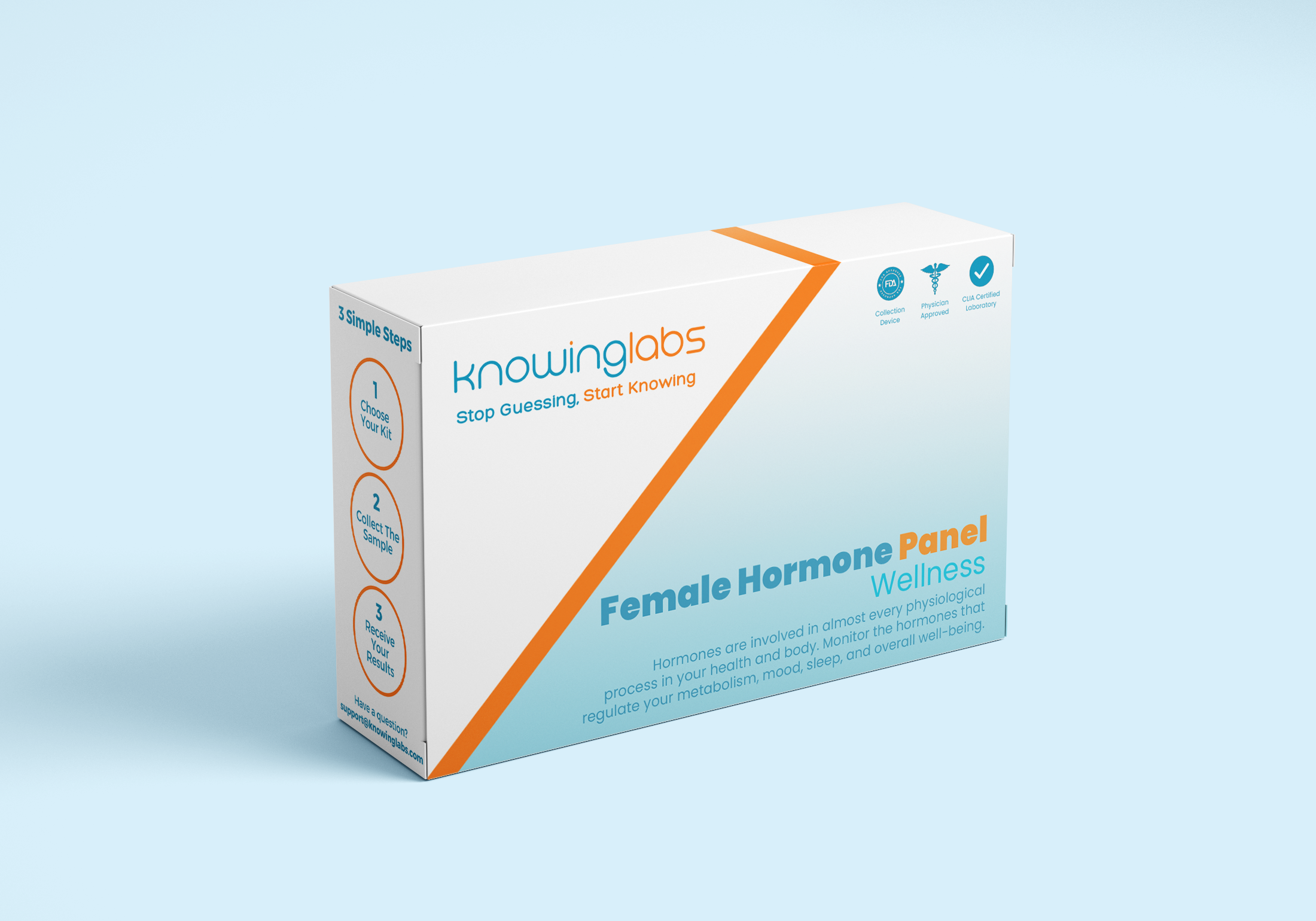 Female Hormone Panel – Knowing Labs