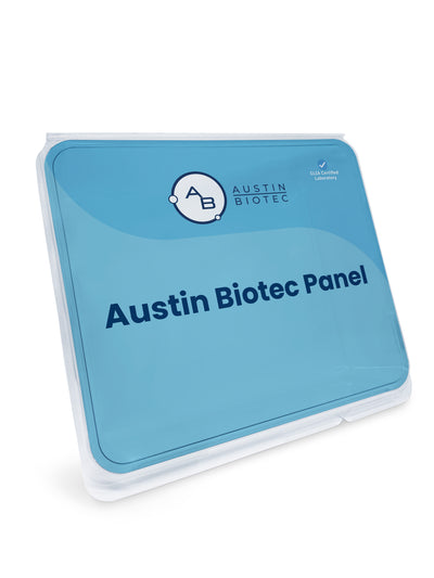 Austin Biotec Panel - Rejuvacyte Program